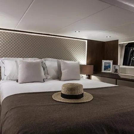 B&B luxury yacht - Au porte bonheur * Gent