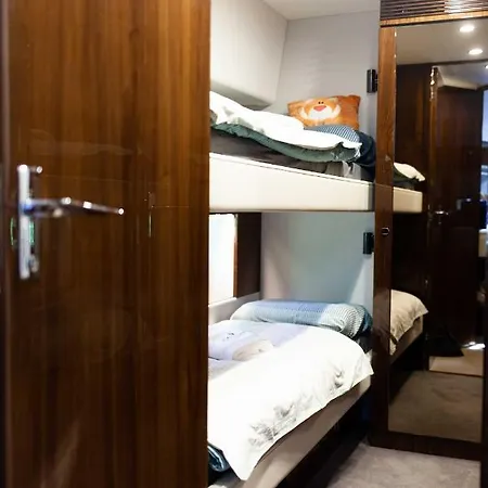 B&B luxury yacht - Au porte bonheur