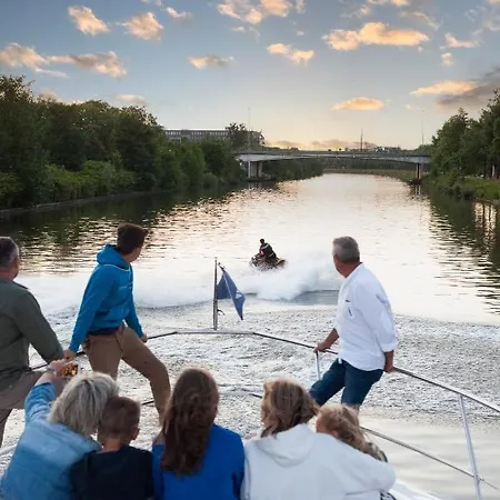 B&B luxury yacht - Au porte bonheur * Gent