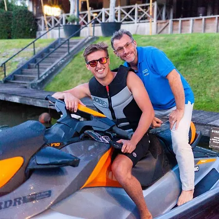 B&B luxury yacht - Au porte bonheur * Gent