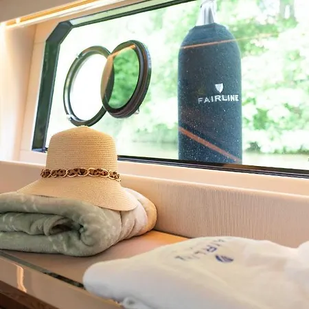 B&B luxury yacht - Au porte bonheur * Gent